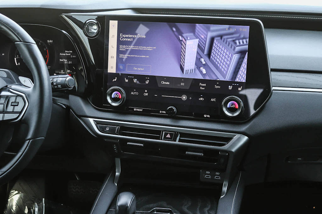 Thumbnail: 2025 Lexus RX - 12