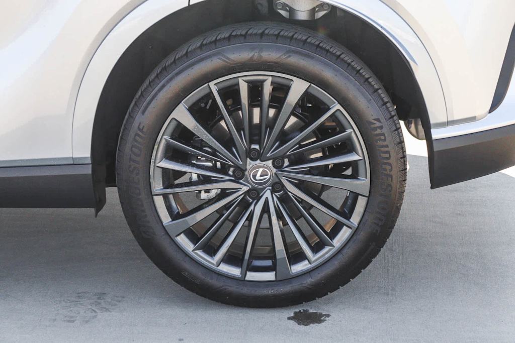 Thumbnail: 2025 Lexus RX - 24