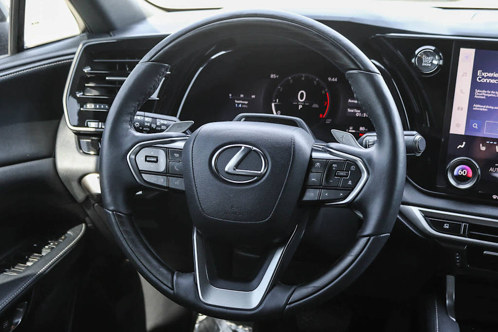 Thumbnail: 2025 Lexus RX - 8