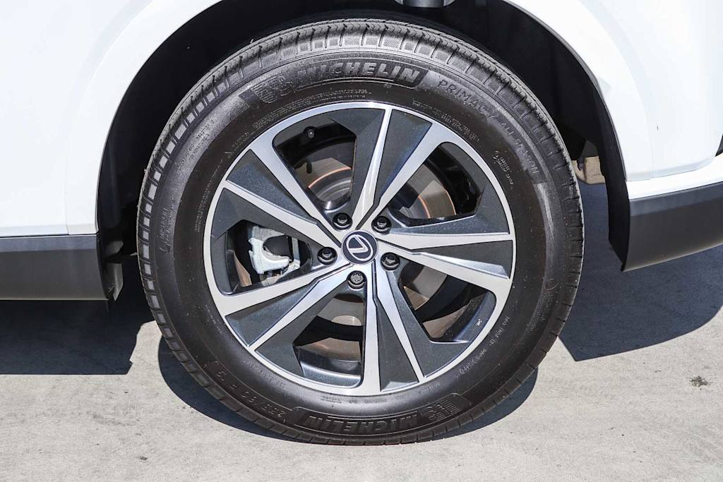 Thumbnail: 2025 Lexus RX - 25