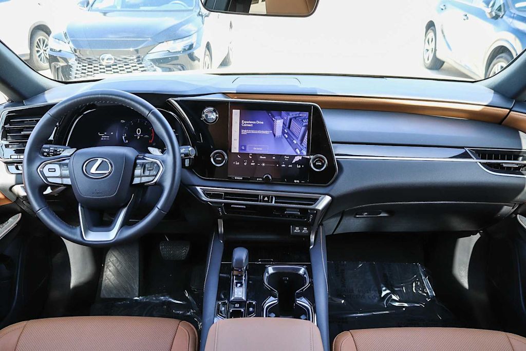 Thumbnail: 2025 Lexus RX - 2