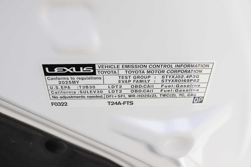 Thumbnail: 2025 Lexus RX - 18