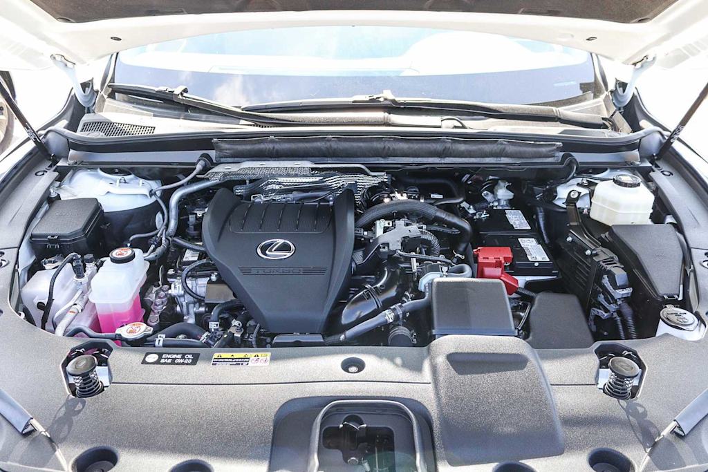 Thumbnail: 2025 Lexus RX - 8