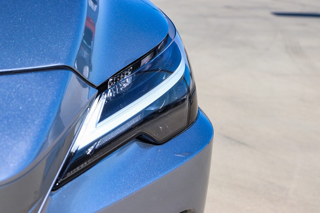 Thumbnail: 2023 Lexus RX - 20