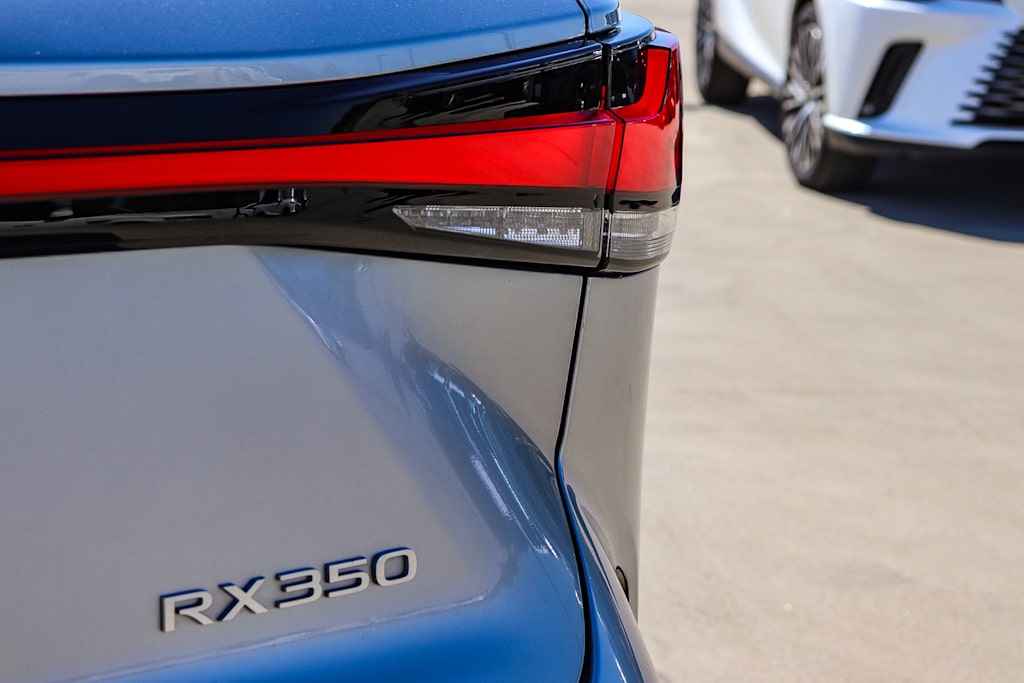 Thumbnail: 2023 Lexus RX - 23