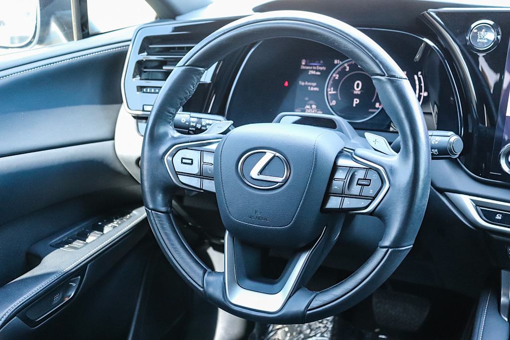 Thumbnail: 2023 Lexus RX - 8