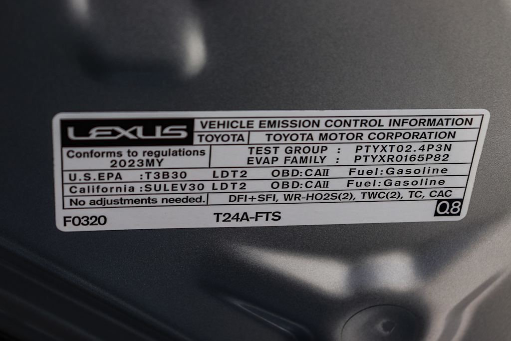 Thumbnail: 2023 Lexus RX - 17