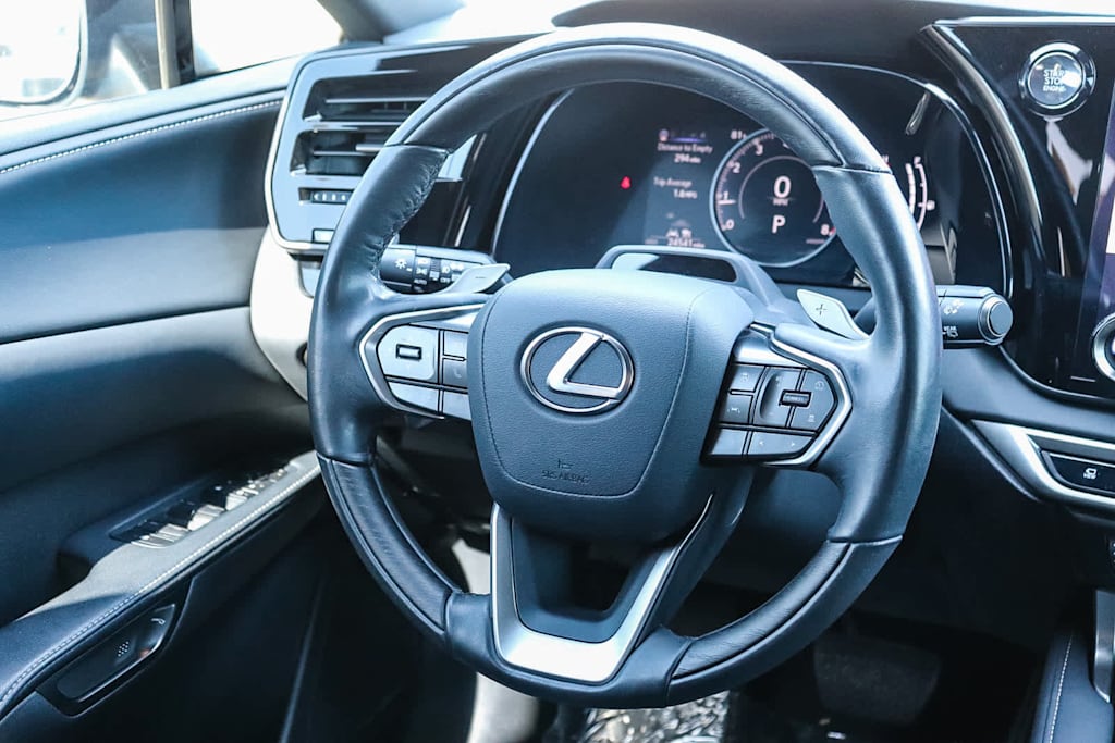 Thumbnail: 2023 Lexus RX - 8