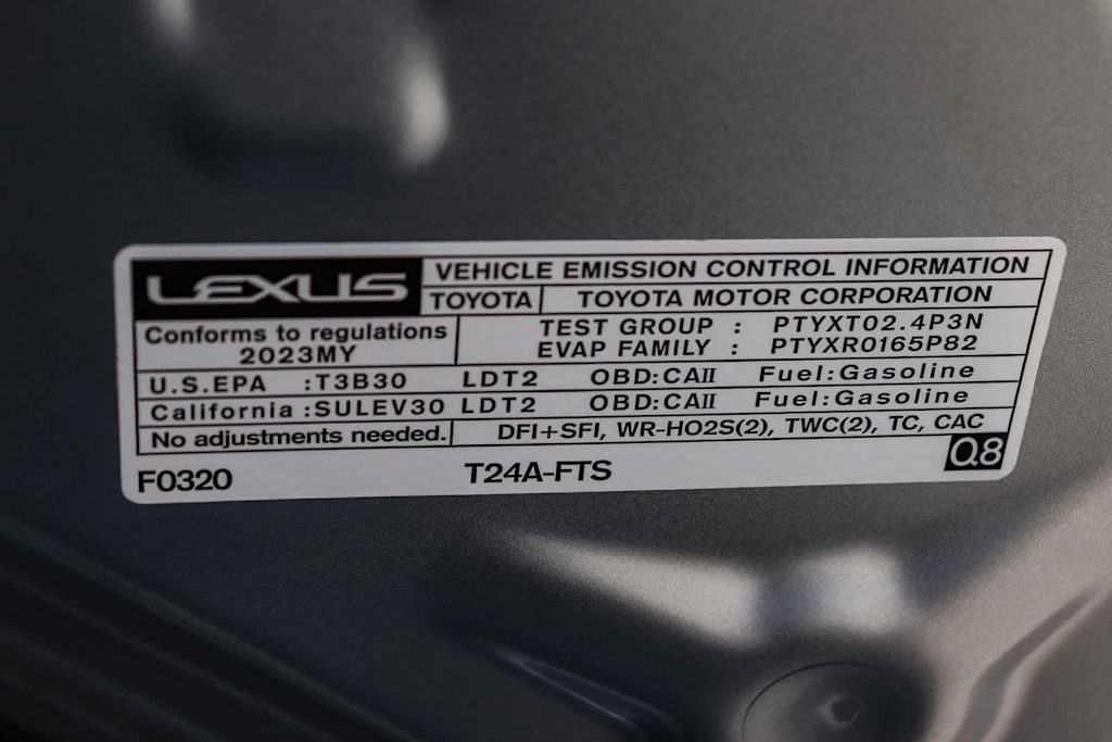 Thumbnail: 2023 Lexus RX - 17