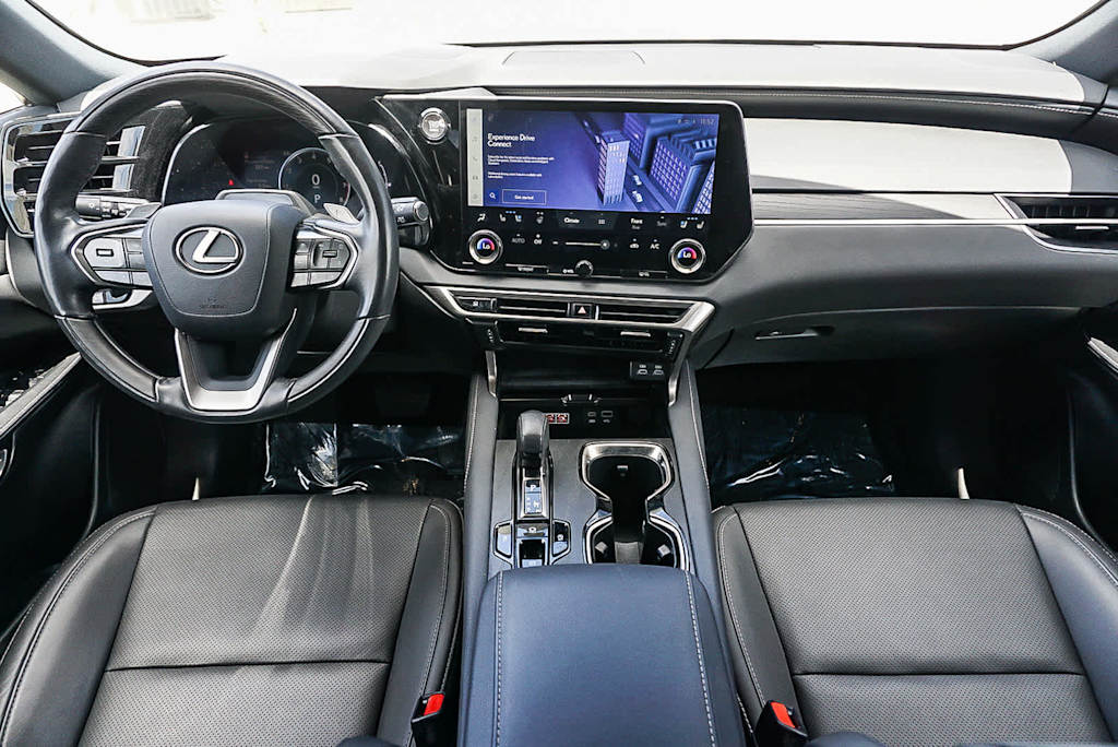 Thumbnail: 2023 Lexus RX - 2