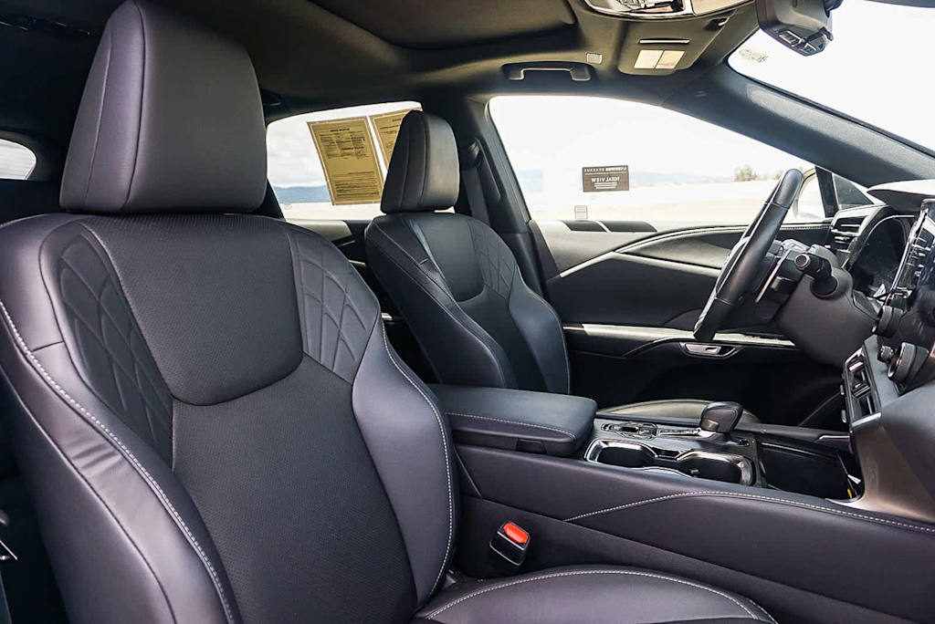Thumbnail: 2023 Lexus RX - 9