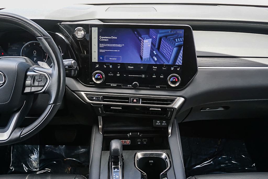 Thumbnail: 2023 Lexus RX - 12