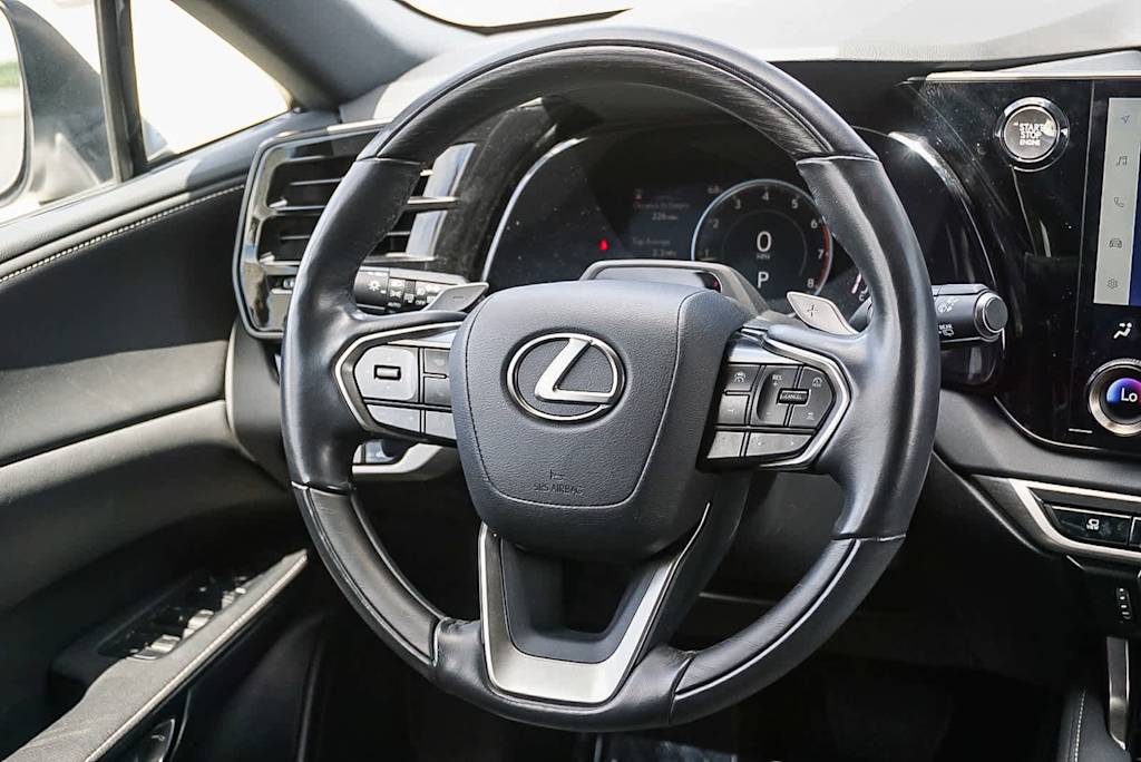 Thumbnail: 2023 Lexus RX - 8