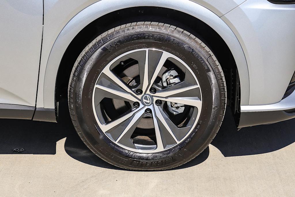 Thumbnail: 2026 Lexus RX - 6