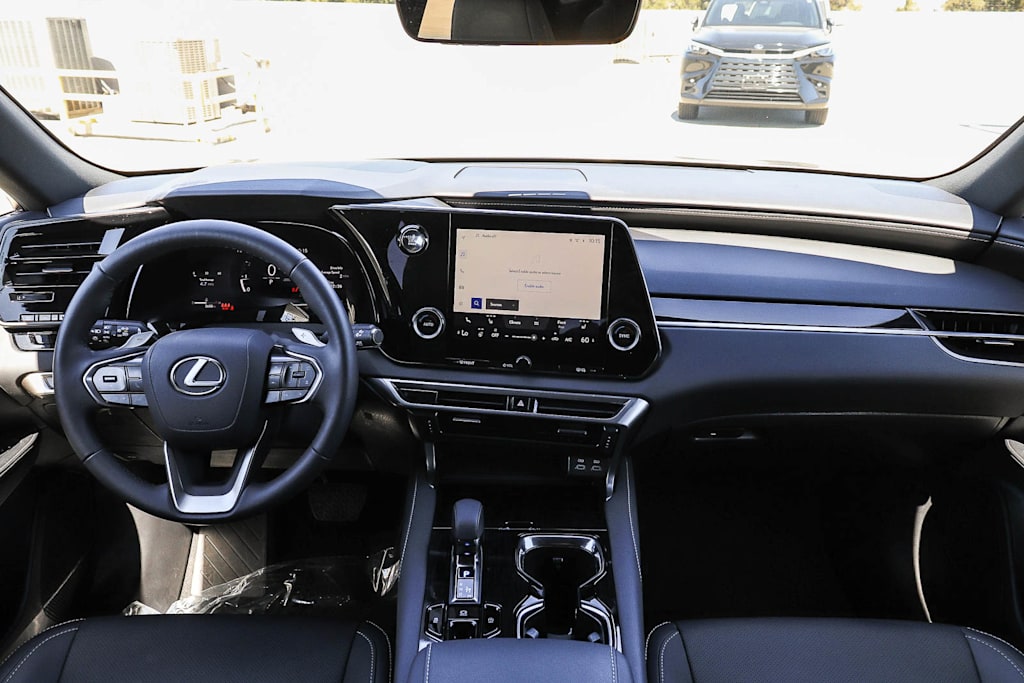 Thumbnail: 2026 Lexus RX - 2
