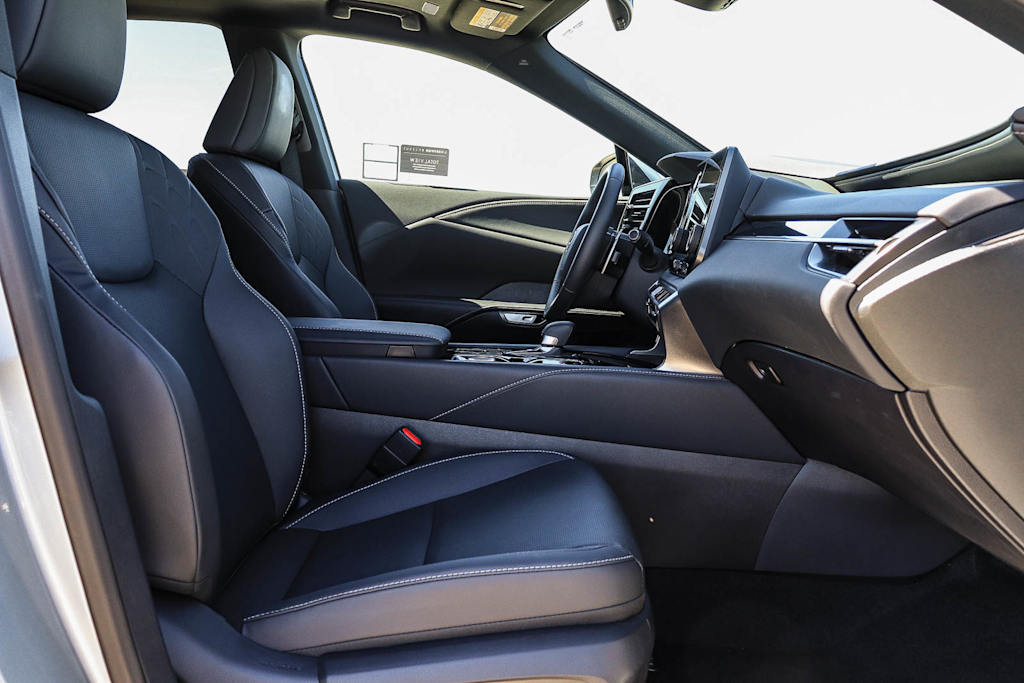 Thumbnail: 2026 Lexus RX - 9