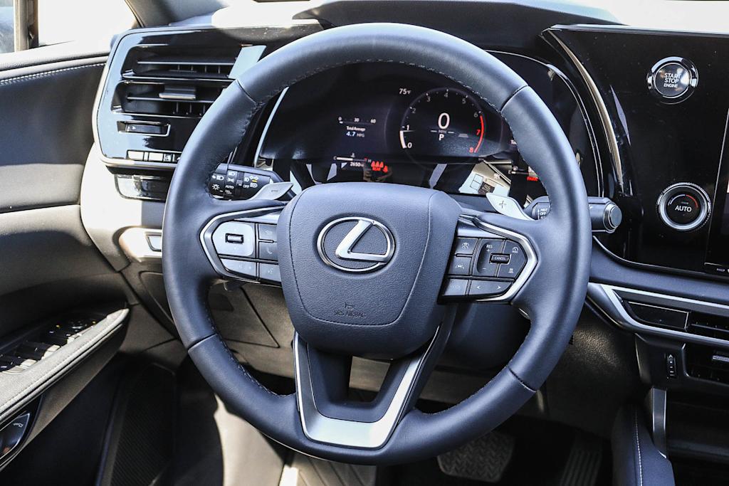 Thumbnail: 2026 Lexus RX - 8