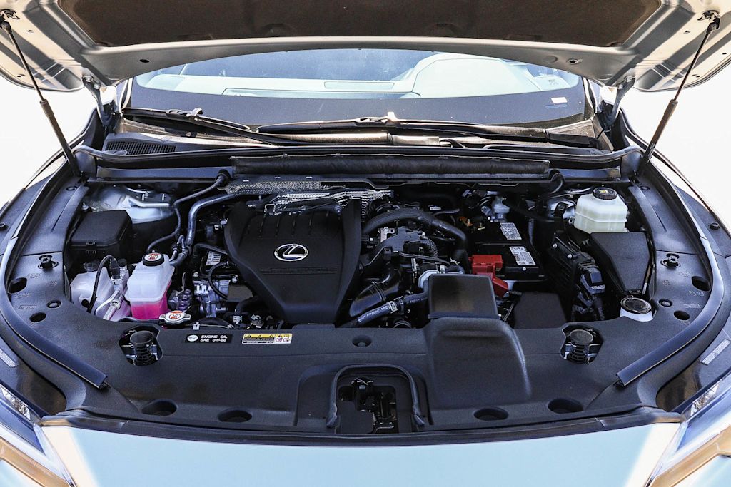 Thumbnail: 2026 Lexus RX - 7