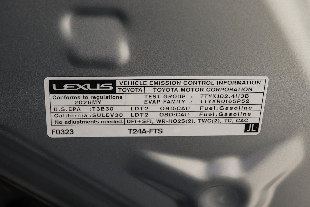 Thumbnail: 2026 Lexus RX - 17