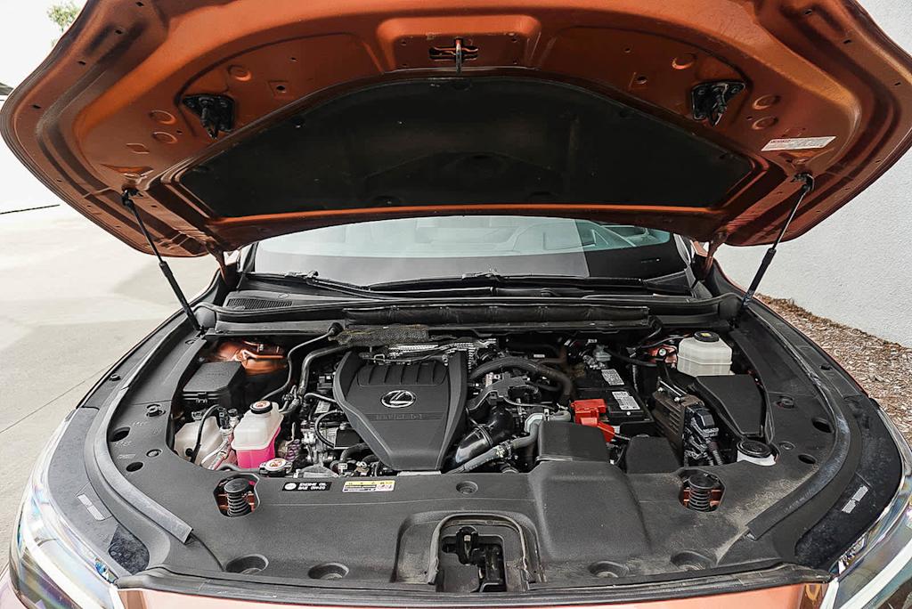 Thumbnail: 2024 Lexus RX - 8