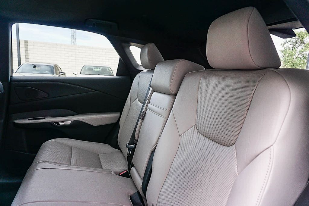 Thumbnail: 2024 Lexus RX - 12