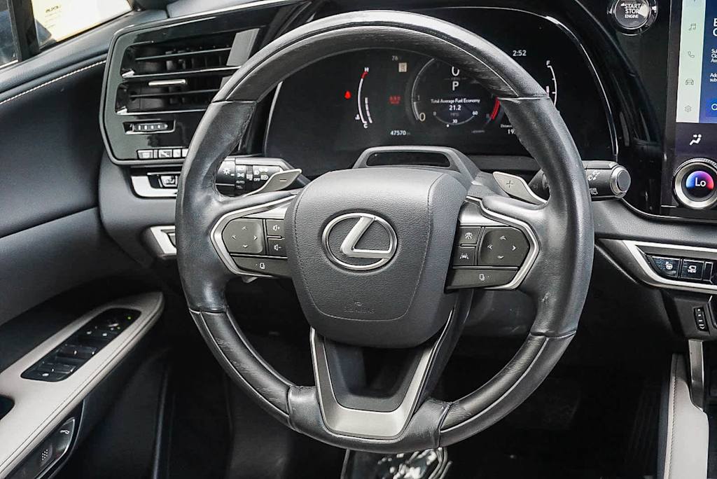 Thumbnail: 2024 Lexus RX - 9