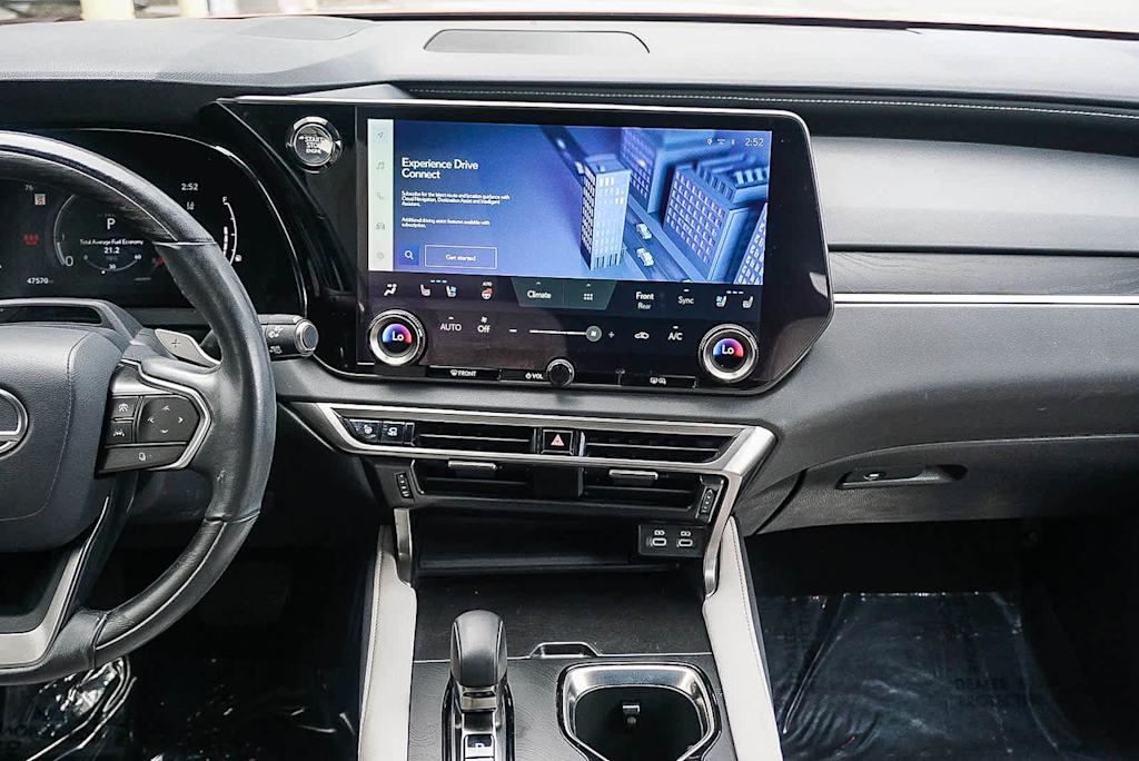 Thumbnail: 2024 Lexus RX - 13