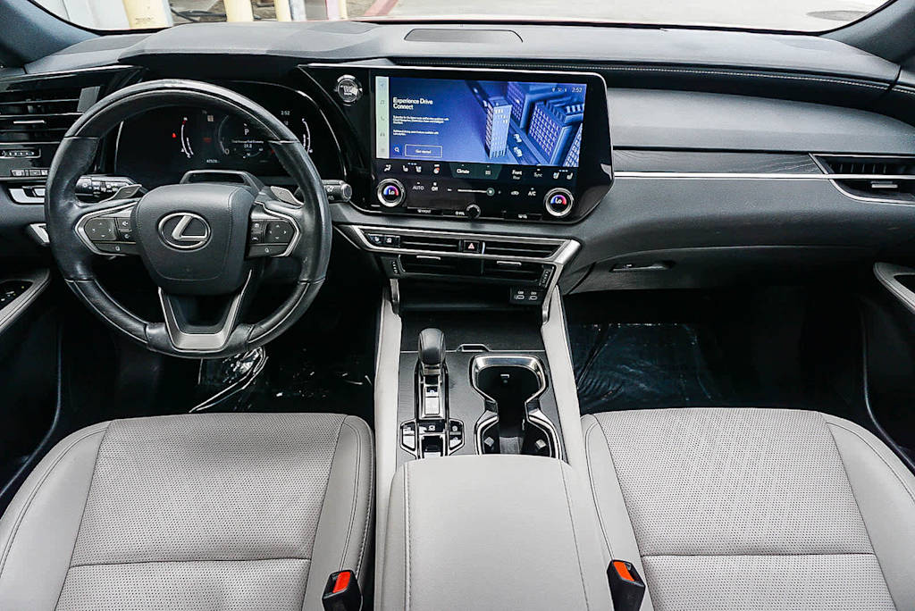 Thumbnail: 2024 Lexus RX - 2