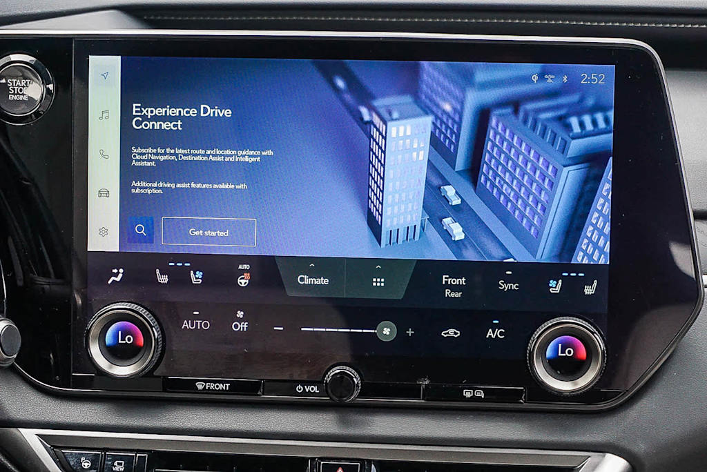 Thumbnail: 2024 Lexus RX - 25