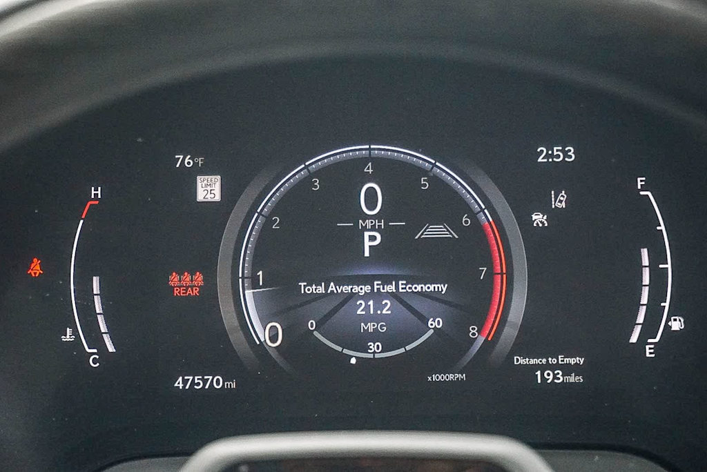 Thumbnail: 2024 Lexus RX - 15