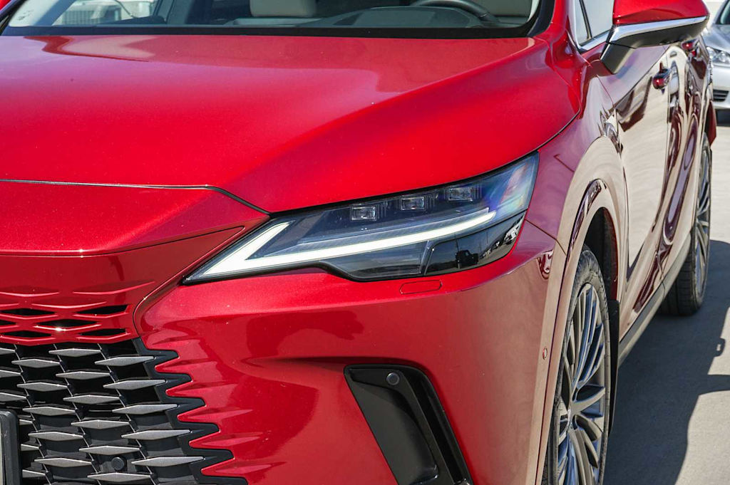 Thumbnail: 2025 Lexus RX - 19