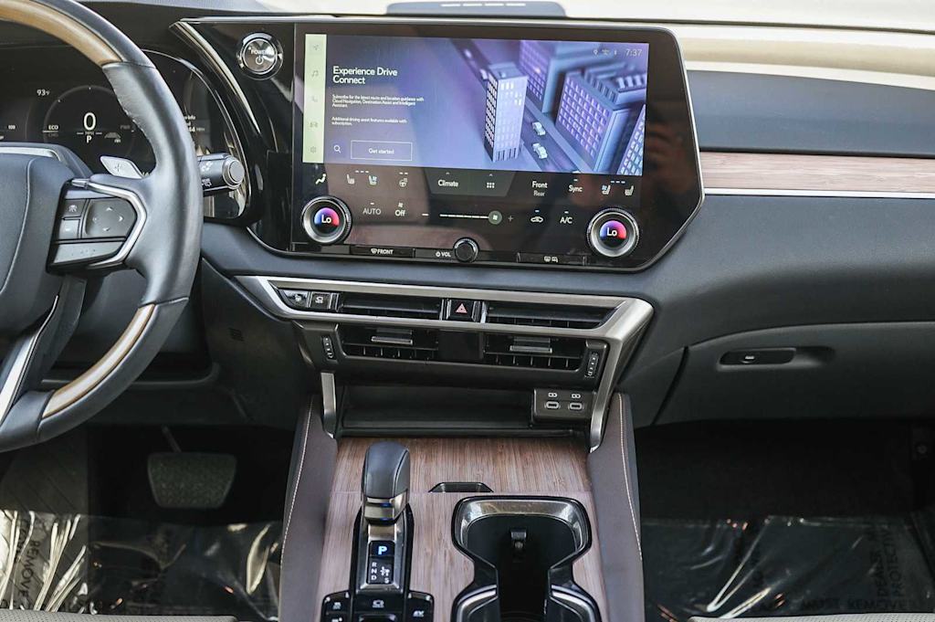 Thumbnail: 2025 Lexus RX - 12