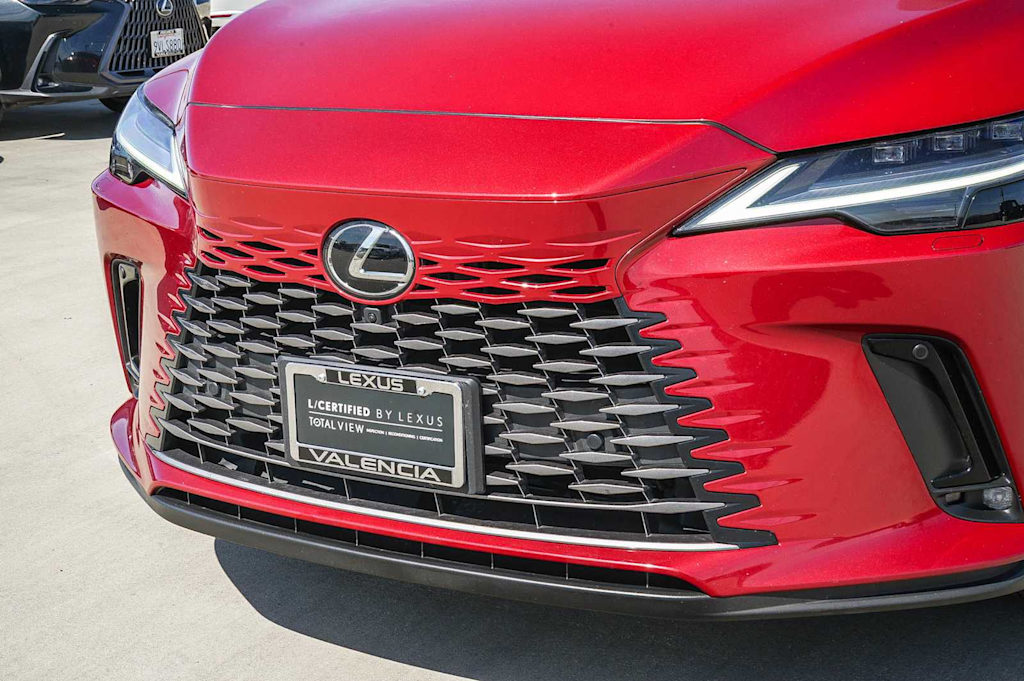 Thumbnail: 2025 Lexus RX - 20