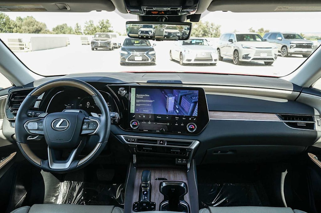 Thumbnail: 2025 Lexus RX - 2