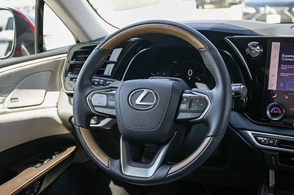 Thumbnail: 2025 Lexus RX - 8