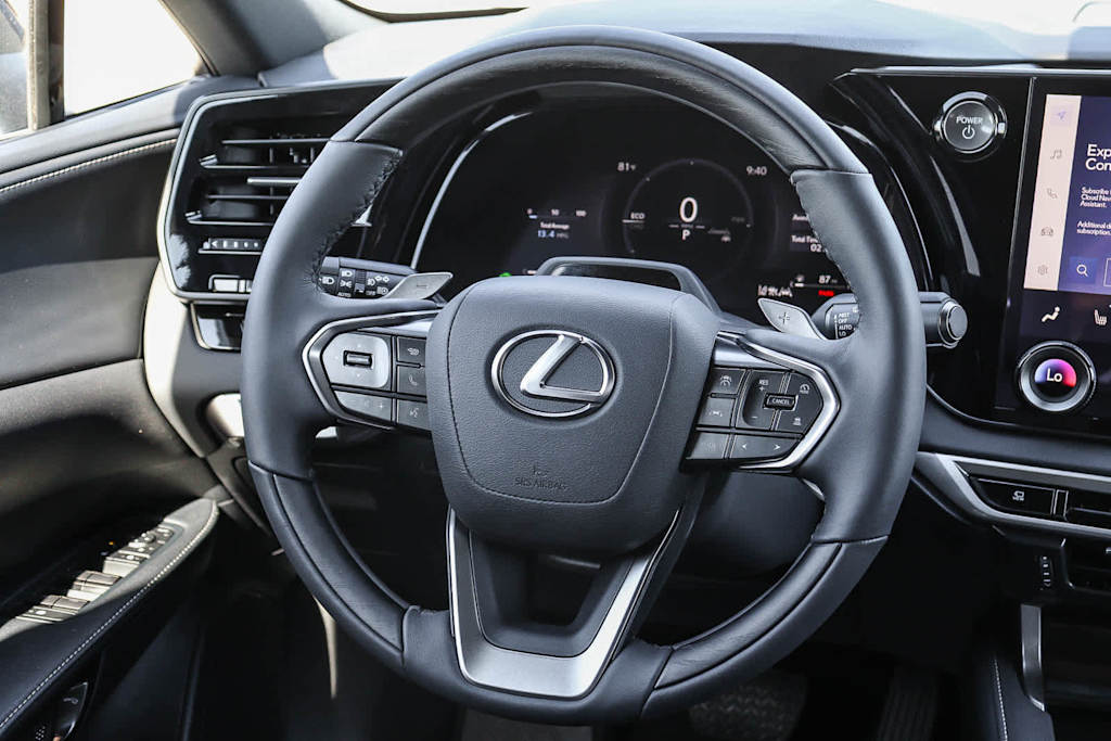 Thumbnail: 2026 Lexus RX - 8