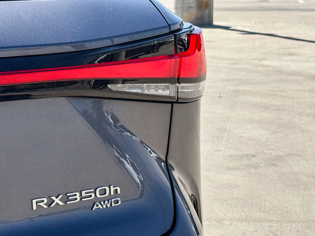 Thumbnail: 2023 Lexus RX - 23