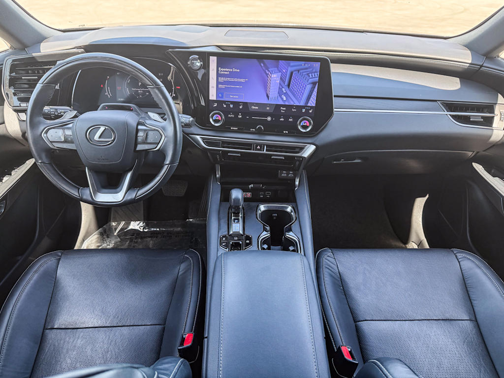 Thumbnail: 2023 Lexus RX - 2