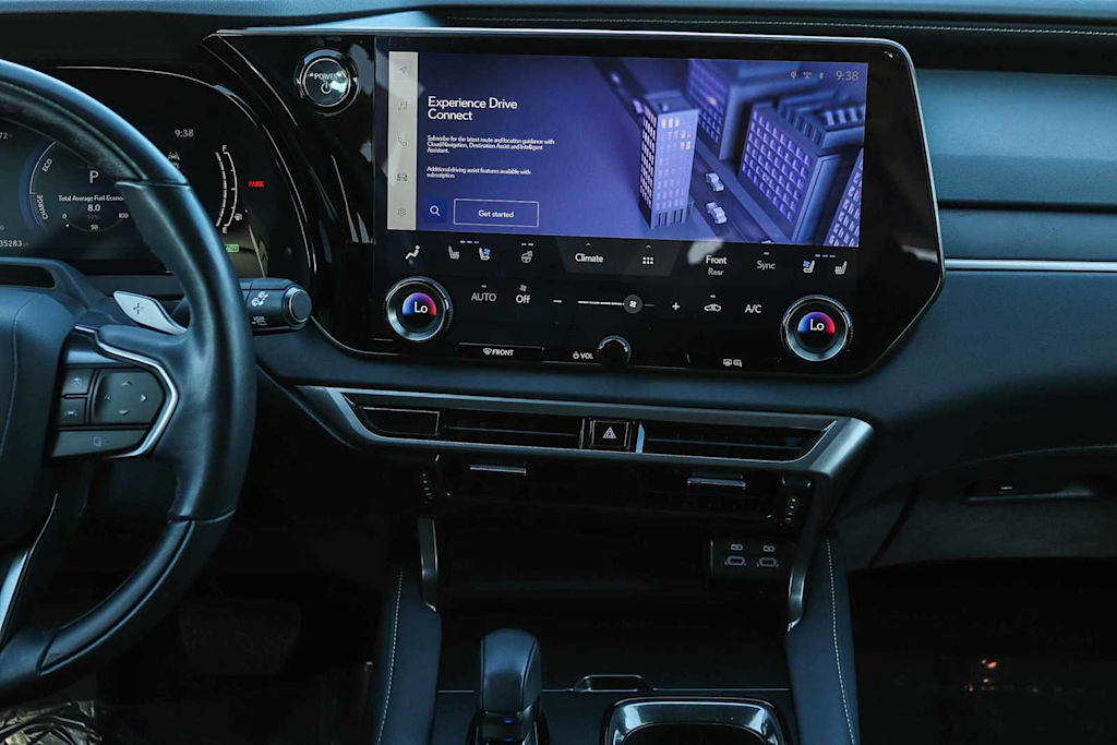 Thumbnail: 2023 Lexus RX - 13