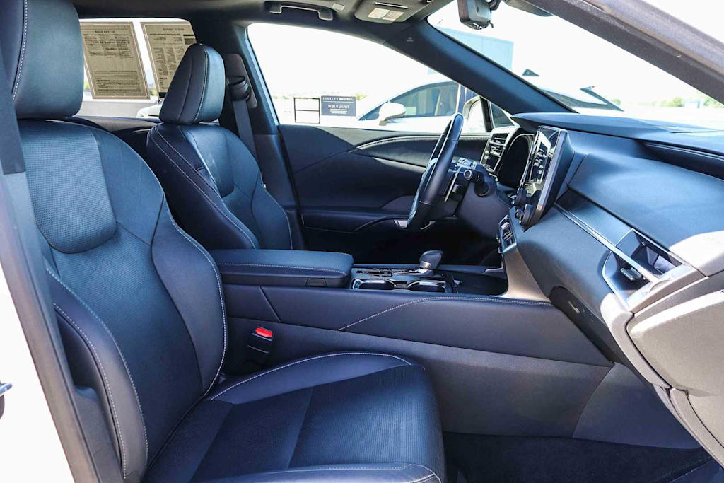 Thumbnail: 2023 Lexus RX - 10