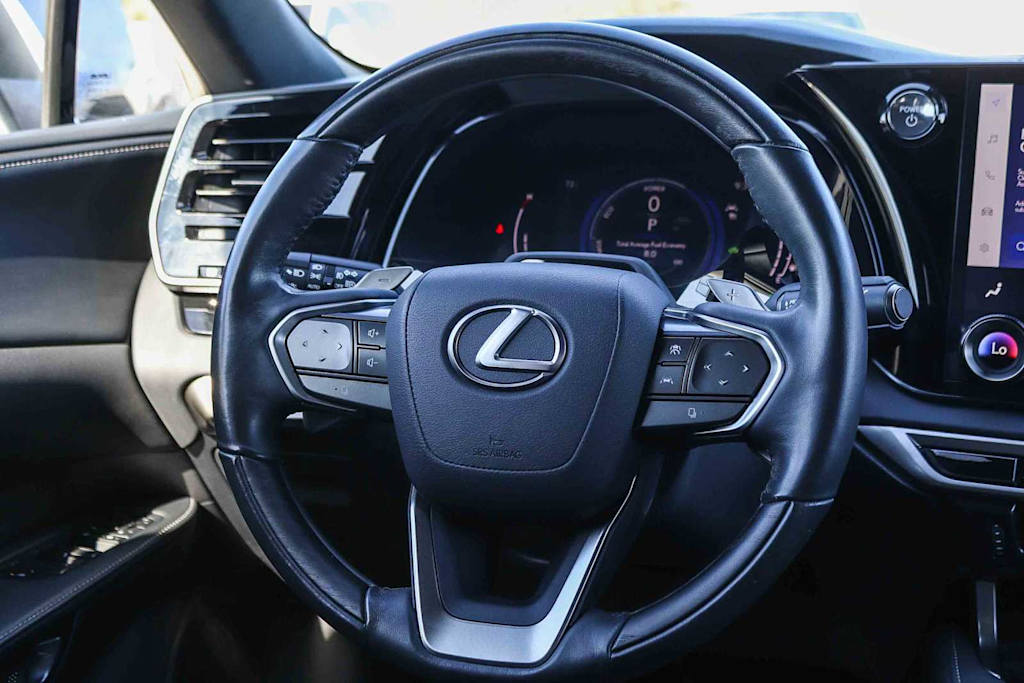 Thumbnail: 2023 Lexus RX - 9
