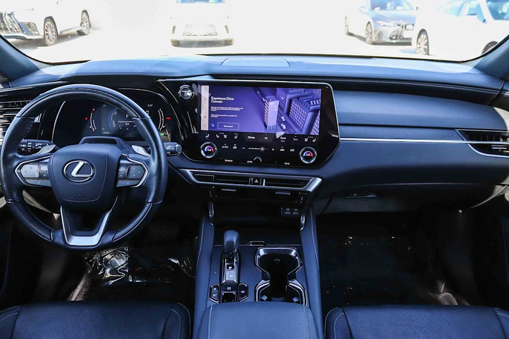Thumbnail: 2023 Lexus RX - 2