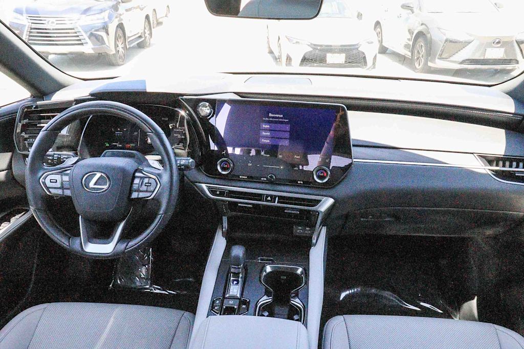 Thumbnail: 2025 Lexus RX - 2