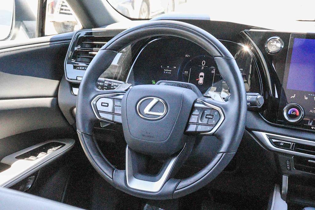 Thumbnail: 2025 Lexus RX - 8