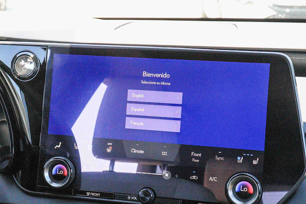 Thumbnail: 2025 Lexus RX - 24