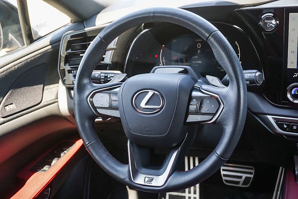 Thumbnail: 2023 Lexus RX - 9