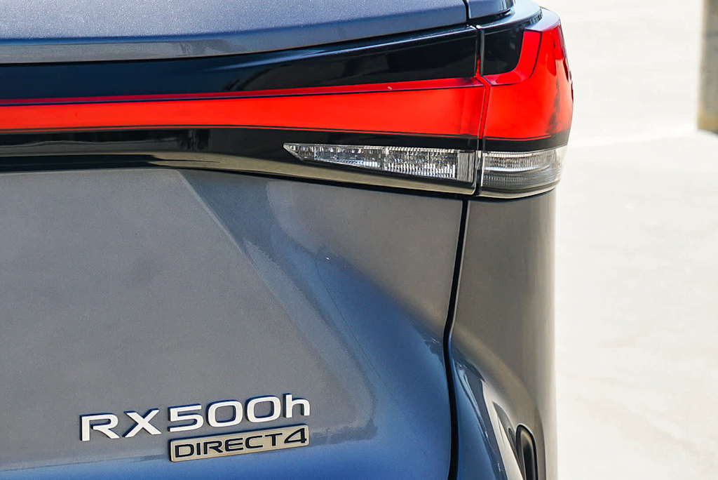 Thumbnail: 2023 Lexus RX - 23