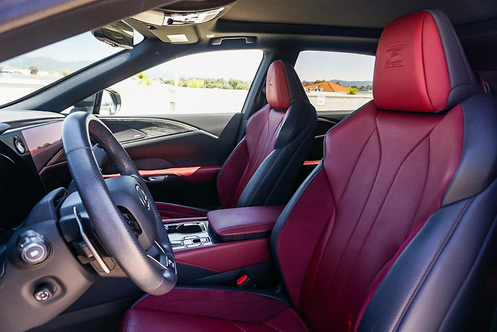 Thumbnail: 2023 Lexus RX - 11