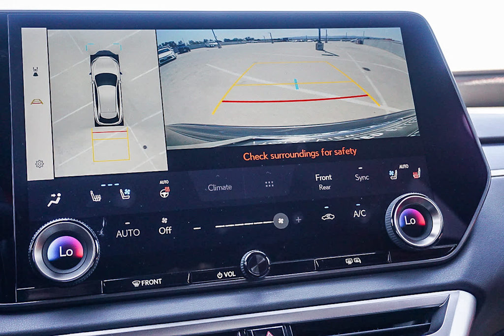 Thumbnail: 2023 Lexus RX - 30