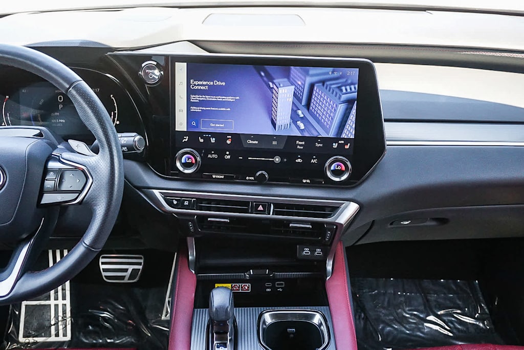 Thumbnail: 2023 Lexus RX - 13